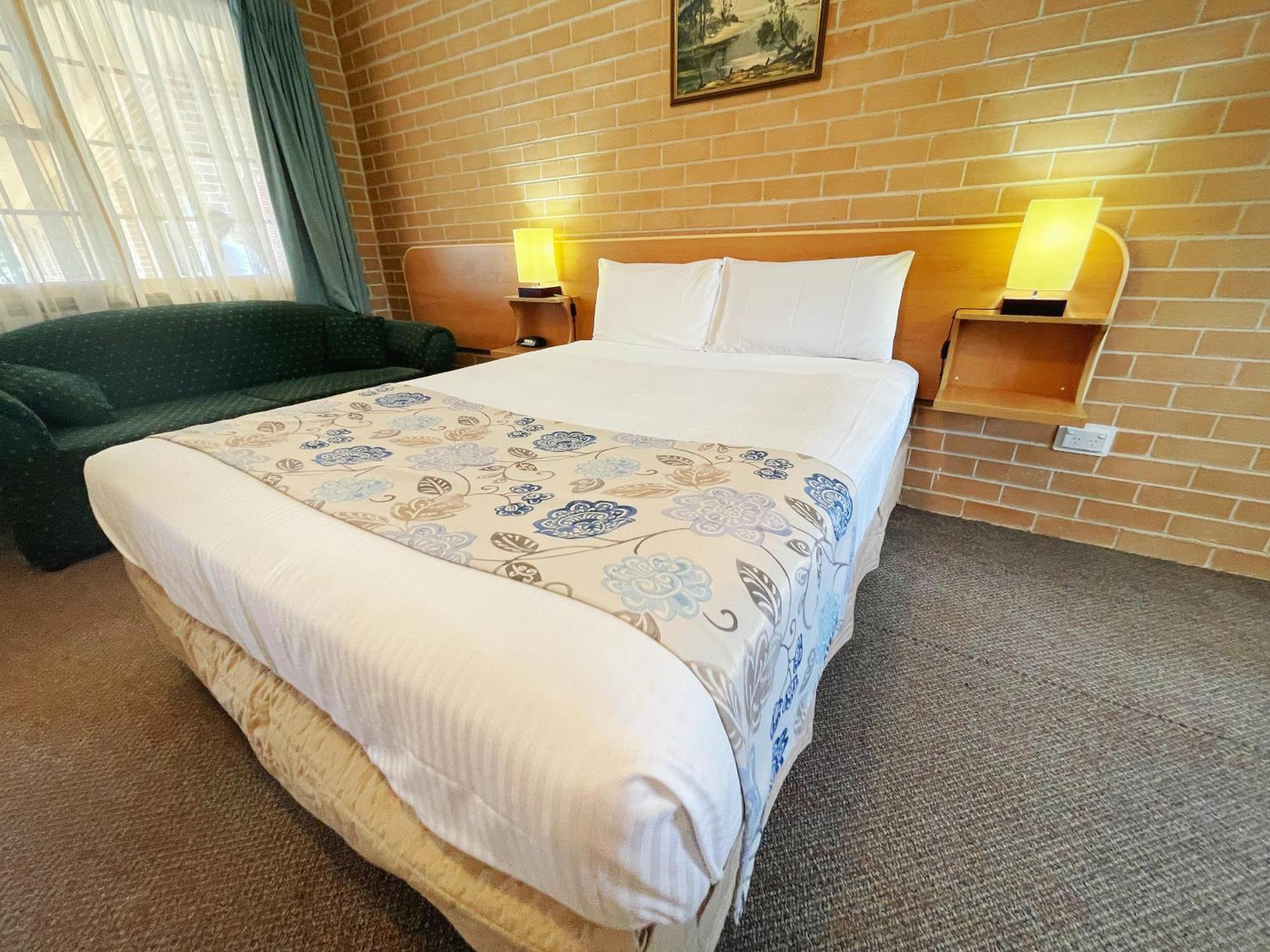 Surestay Hotel By Best Western, New Inn Richmond Exteriér fotografie