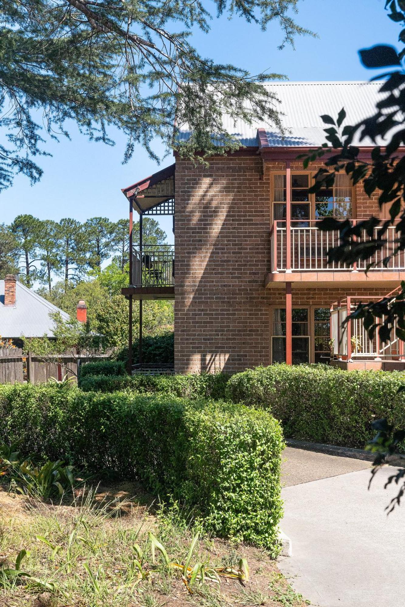 Surestay Hotel By Best Western, New Inn Richmond Exteriér fotografie