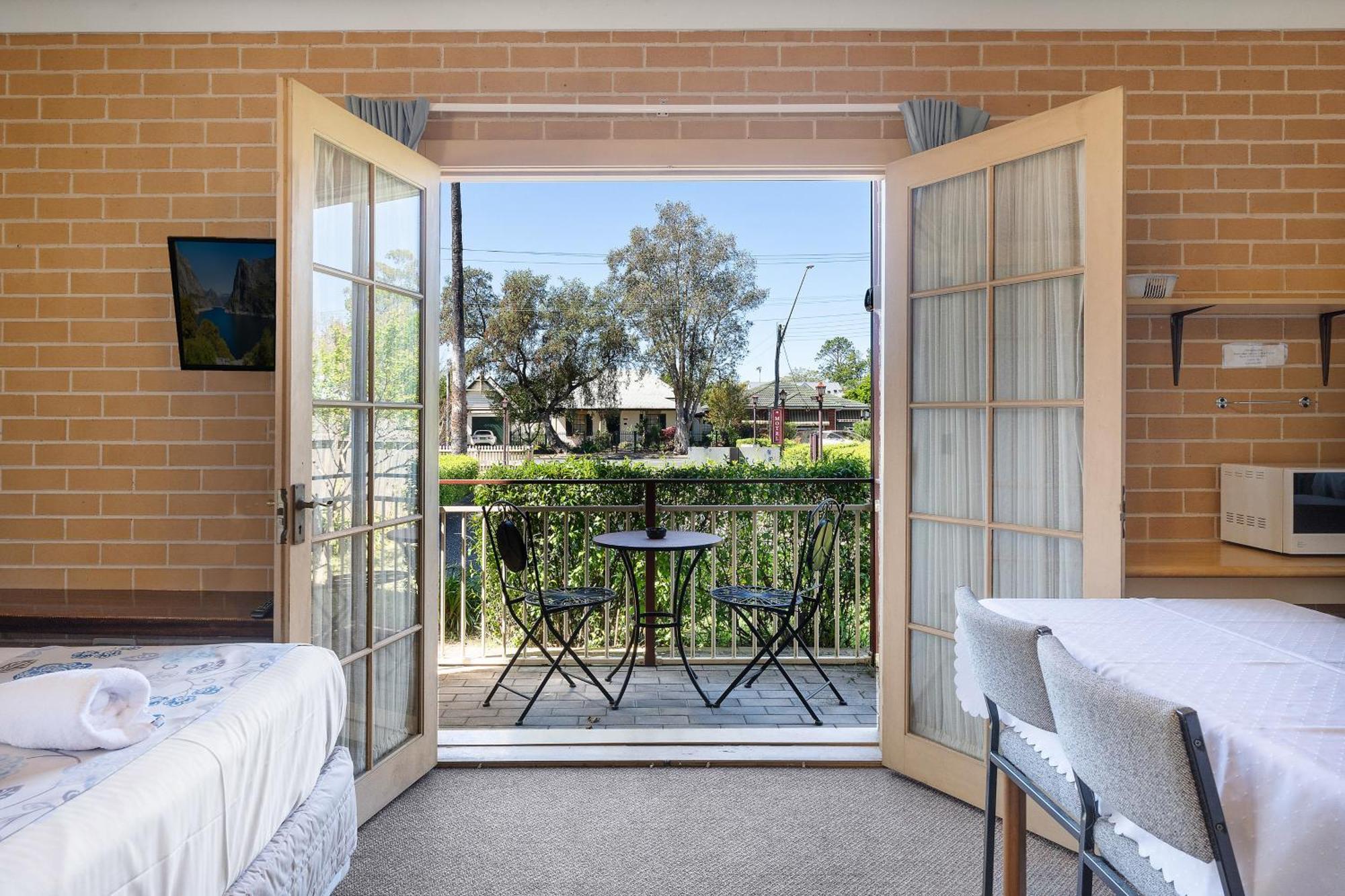 Surestay Hotel By Best Western, New Inn Richmond Exteriér fotografie