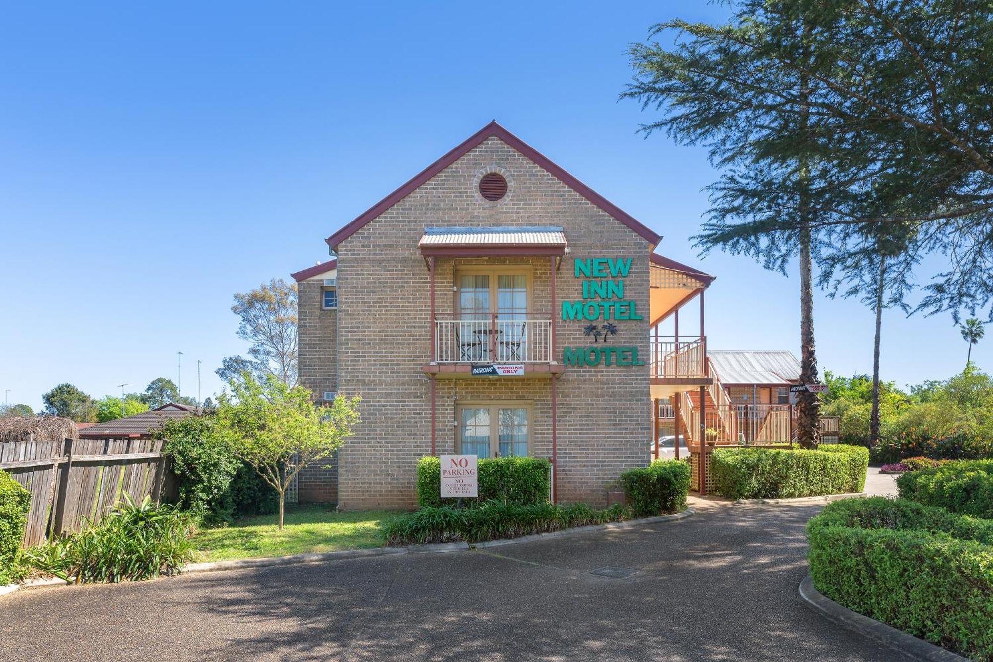 Surestay Hotel By Best Western, New Inn Richmond Exteriér fotografie