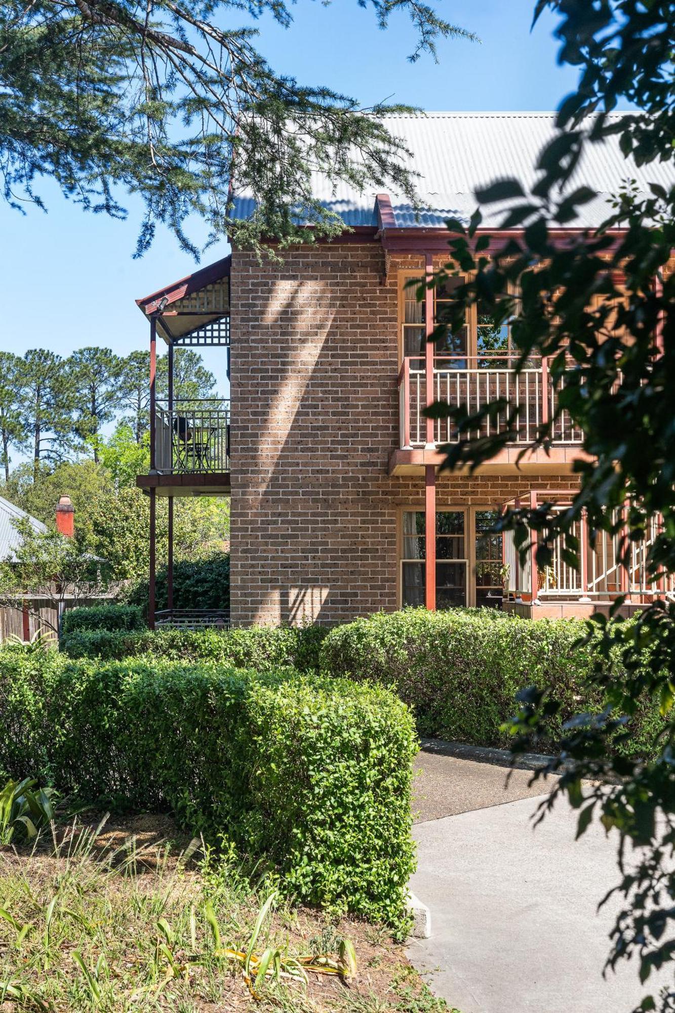 Surestay Hotel By Best Western, New Inn Richmond Exteriér fotografie