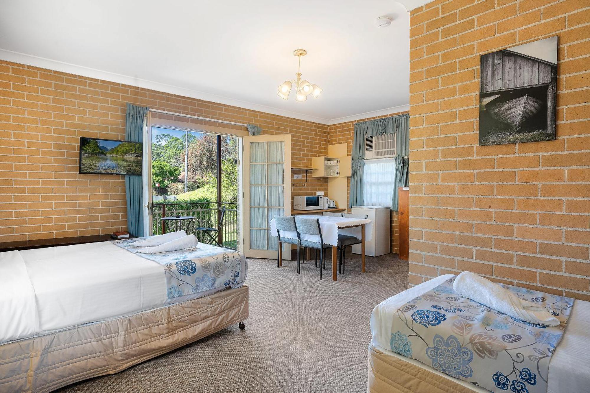 Surestay Hotel By Best Western, New Inn Richmond Exteriér fotografie
