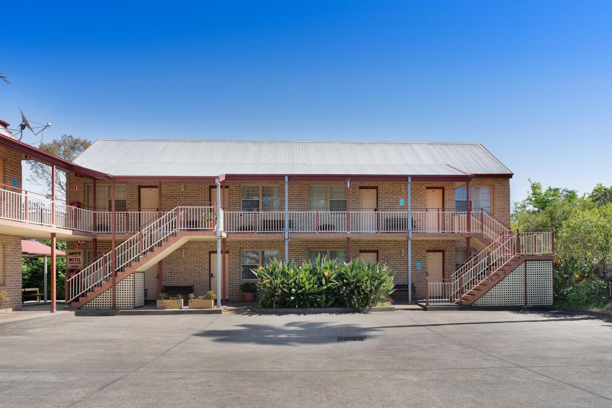 Surestay Hotel By Best Western, New Inn Richmond Exteriér fotografie