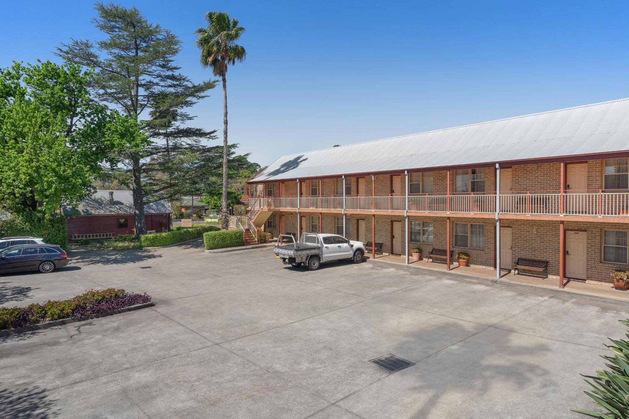 Surestay Hotel By Best Western, New Inn Richmond Exteriér fotografie