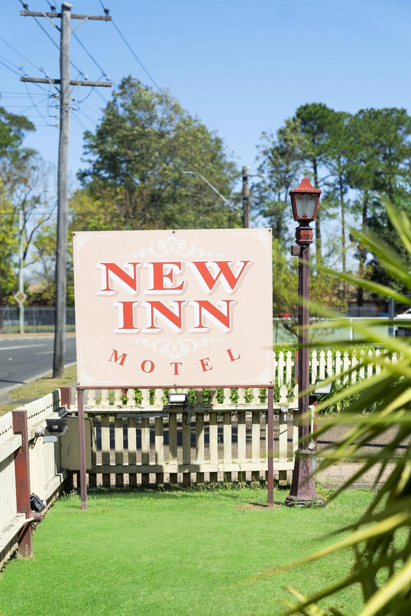 Surestay Hotel By Best Western, New Inn Richmond Exteriér fotografie