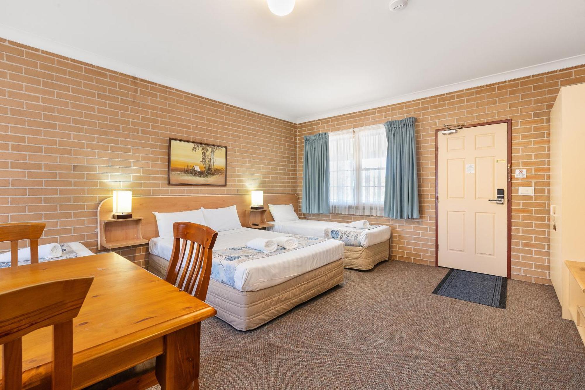 Surestay Hotel By Best Western, New Inn Richmond Exteriér fotografie