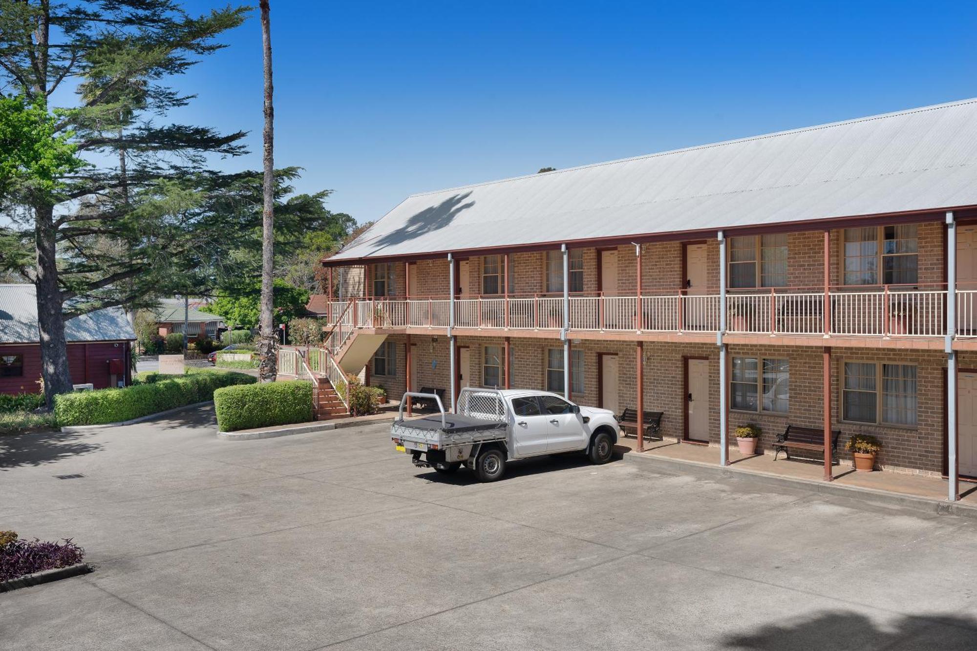 Surestay Hotel By Best Western, New Inn Richmond Exteriér fotografie