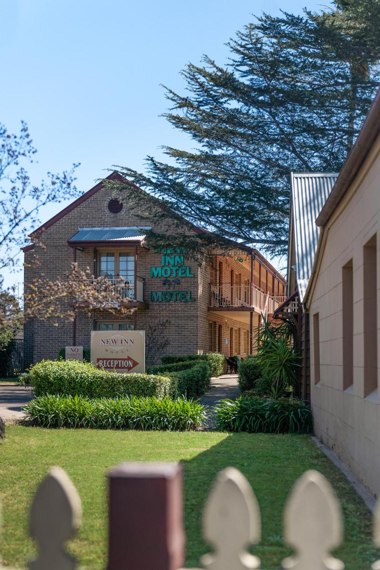 Surestay Hotel By Best Western, New Inn Richmond Exteriér fotografie