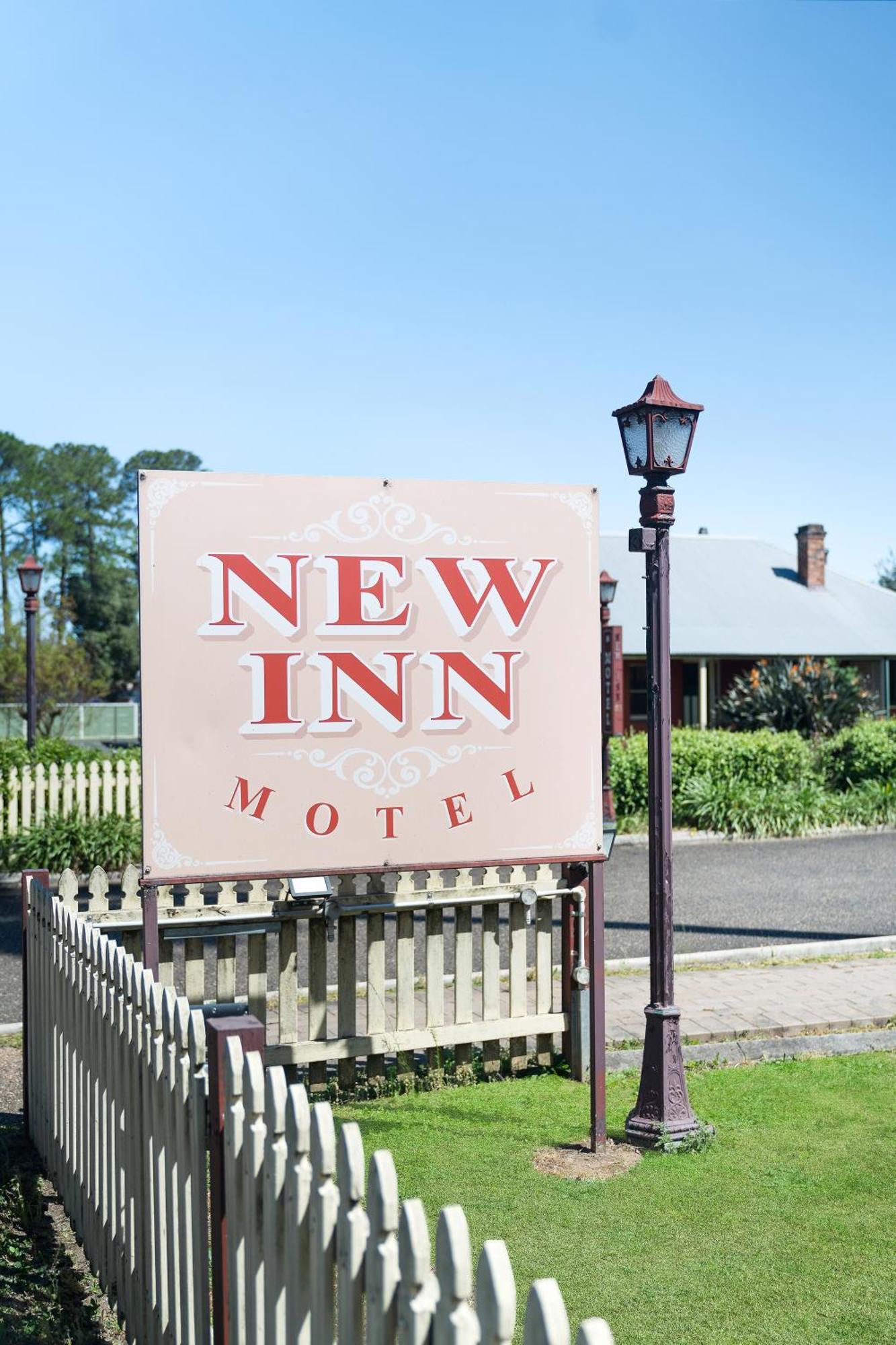 Surestay Hotel By Best Western, New Inn Richmond Exteriér fotografie