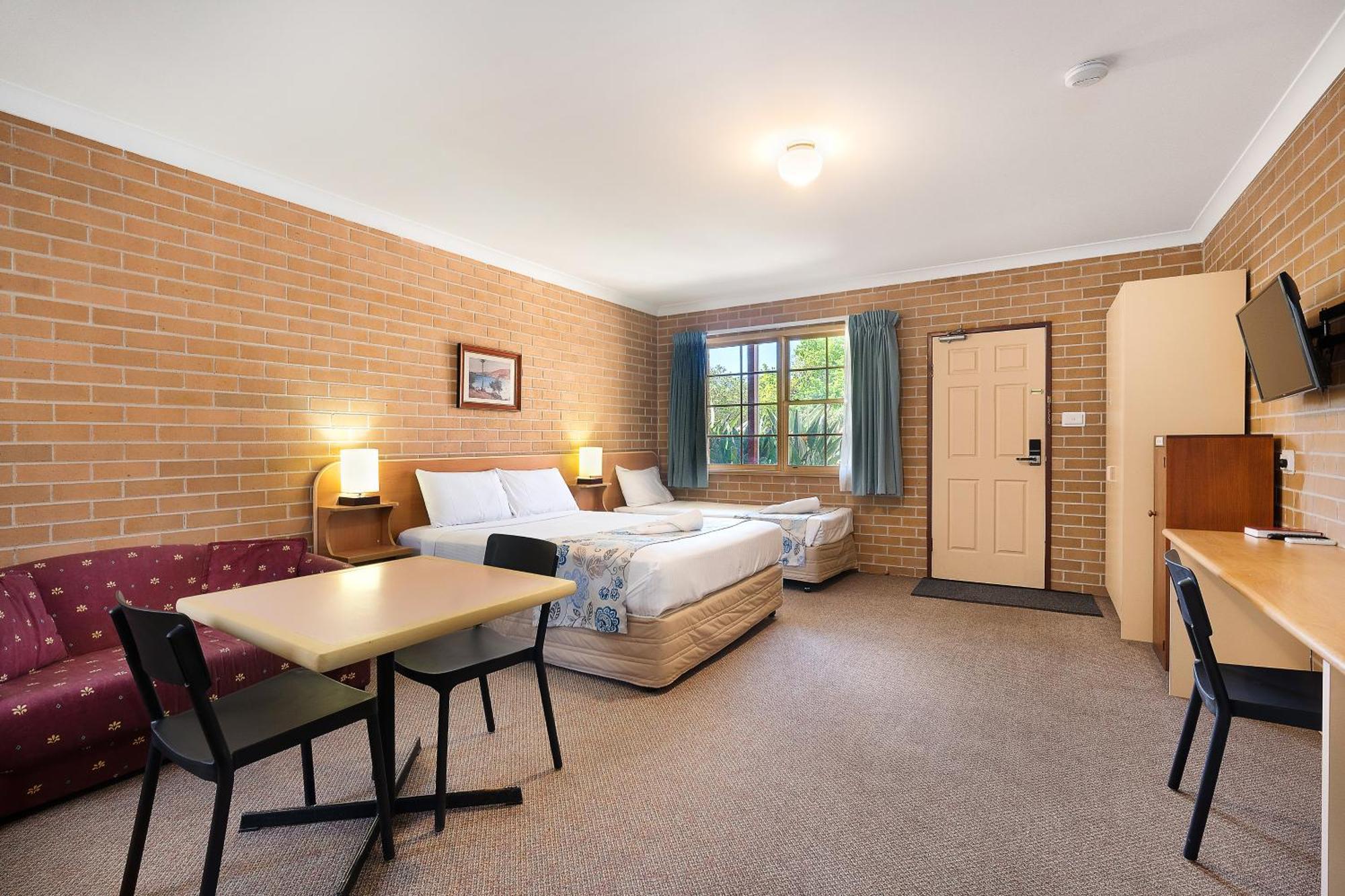 Surestay Hotel By Best Western, New Inn Richmond Exteriér fotografie
