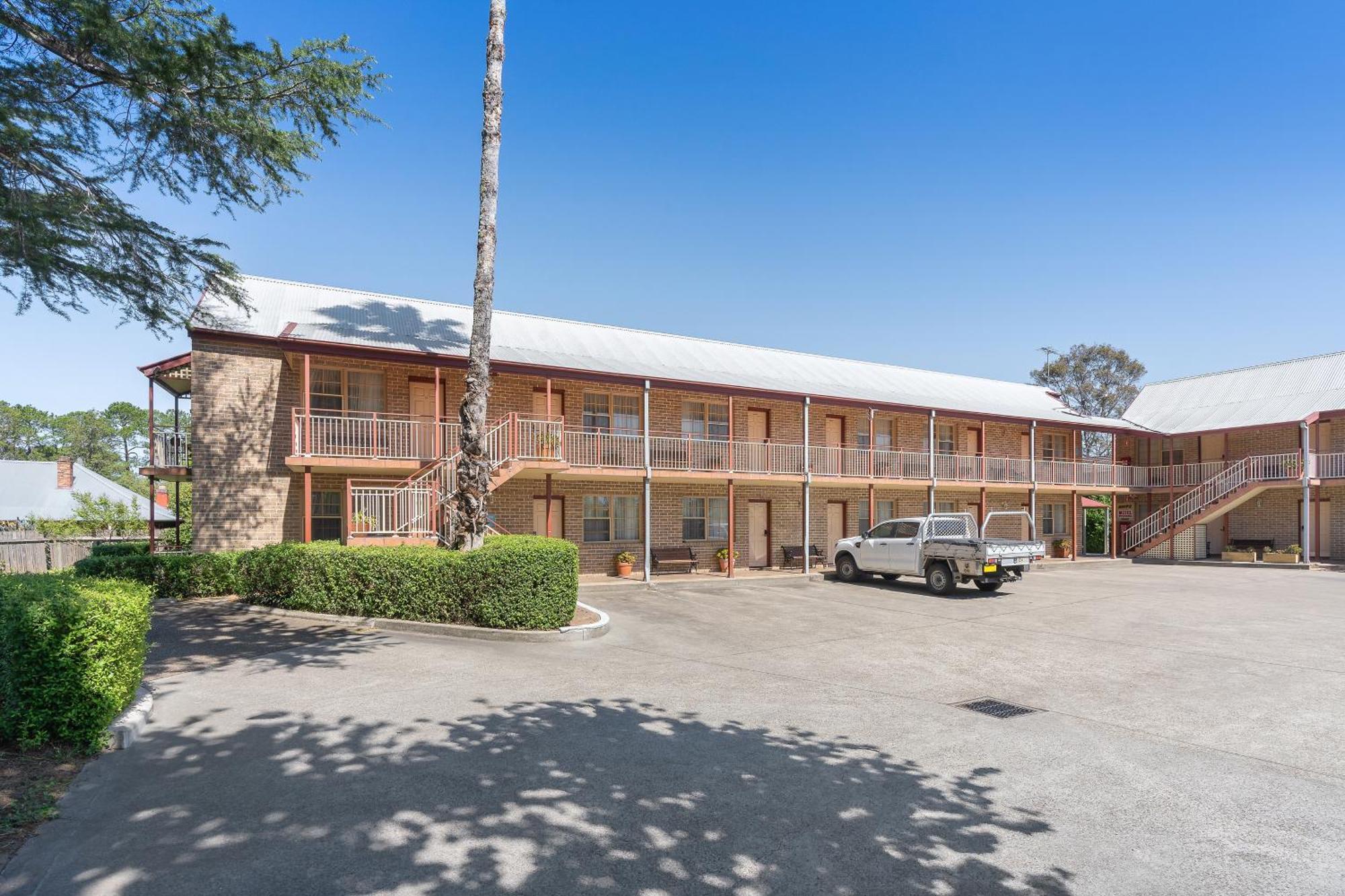 Surestay Hotel By Best Western, New Inn Richmond Exteriér fotografie