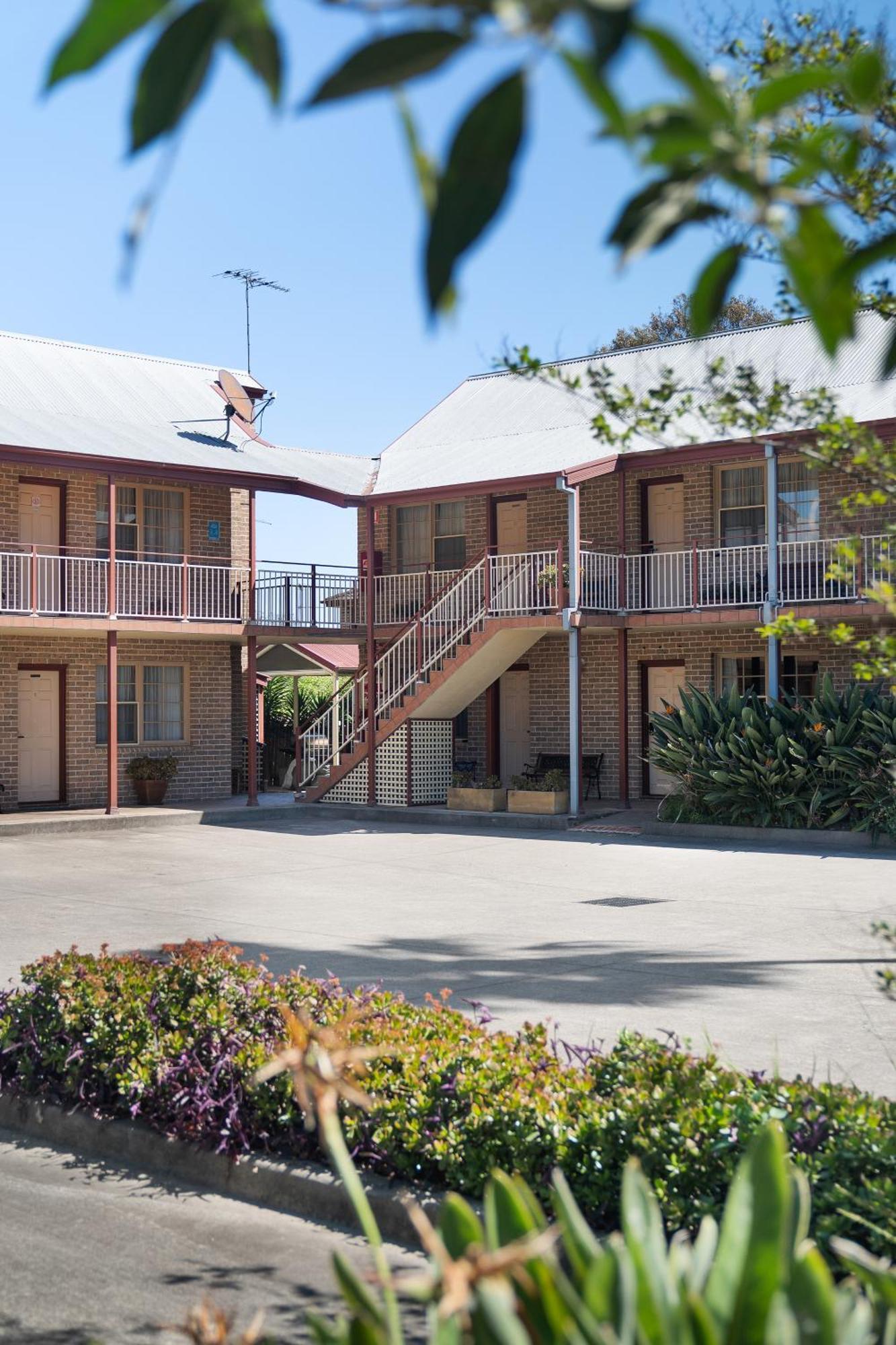 Surestay Hotel By Best Western, New Inn Richmond Exteriér fotografie