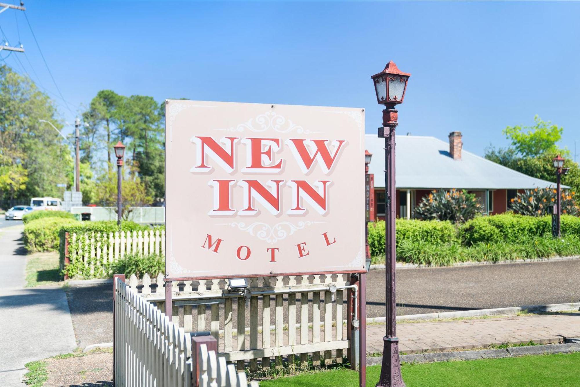 Surestay Hotel By Best Western, New Inn Richmond Exteriér fotografie